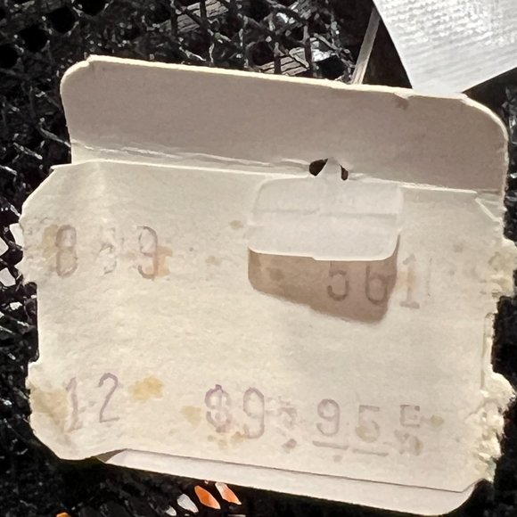 Drew Pearson Vintage Pittsburgh Pirates Baseball MLB Snapback Hat Black New Mesh - Picture 7 of 10